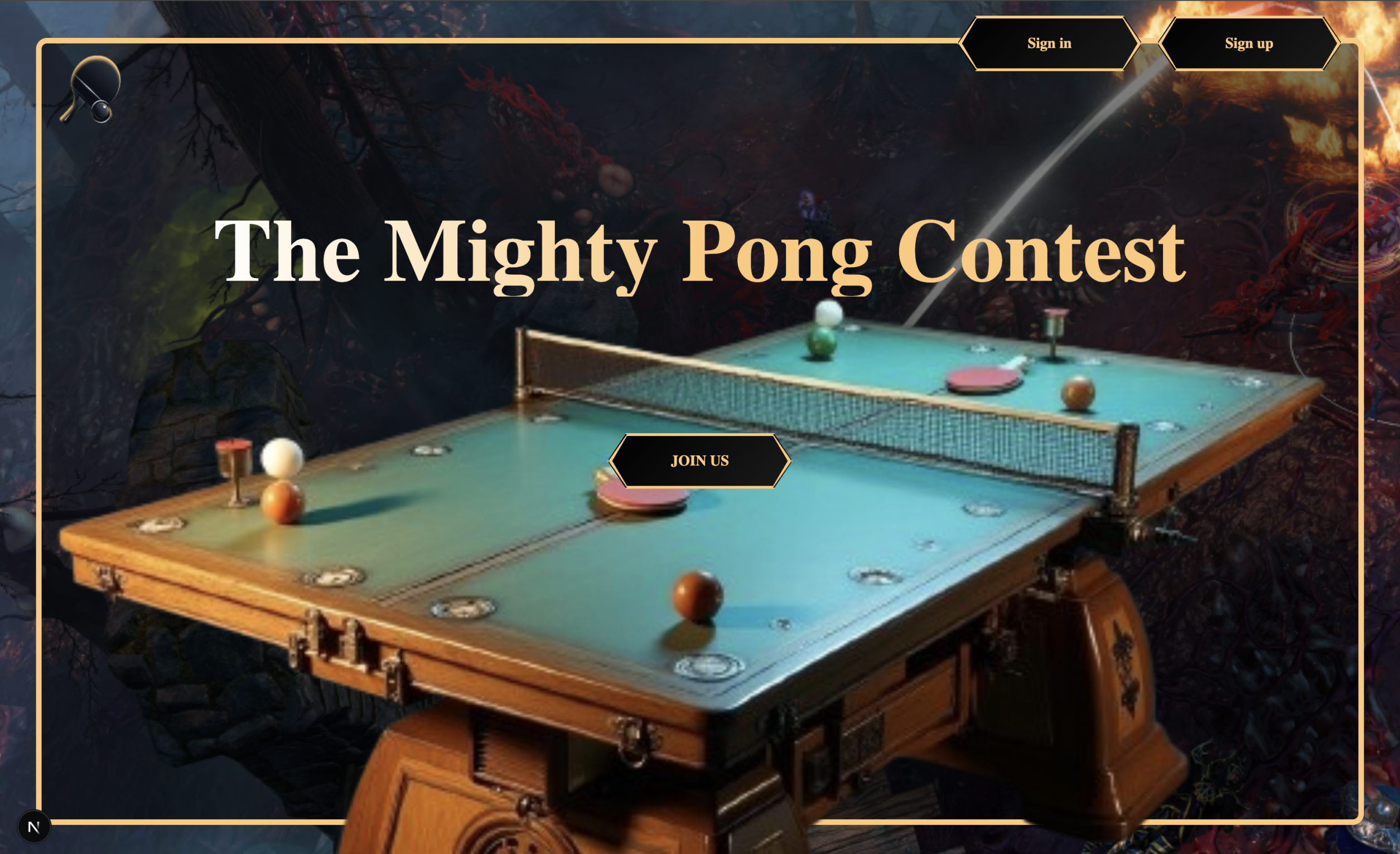 Transcendence - Multiplayer Game Platform